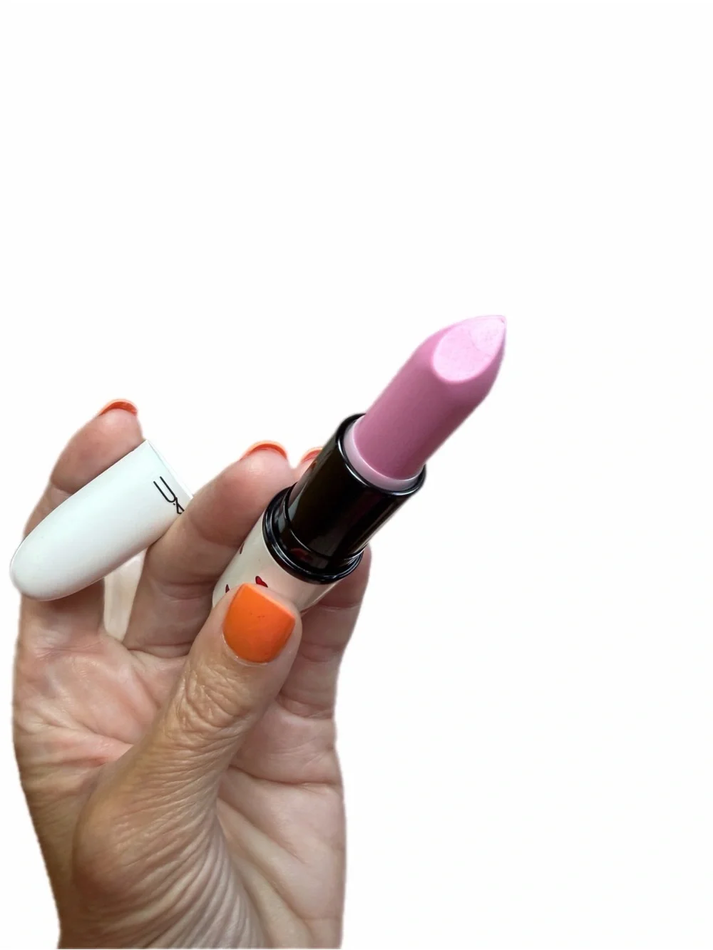 Mac Cosmetics Girl Next Door Archie’s Girls Pink Lipstick new in Box